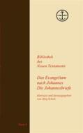 Ebook Das Evangelium nach Johannes Die Johannesbriefe di Jörg Scholz edito da Books on Demand