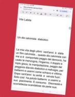 Ebook Un dio calvinista diabolico di Labita Vito edito da Vito Labita