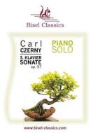 Ebook 3. Klaviersonate di Carl Czerny edito da Books on Demand