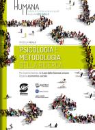 Ebook Psicologia e Metodologia della ricerca di Ugo Avalle edito da Simone per la scuola