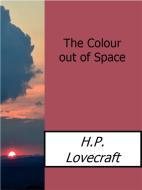 Ebook The Colour out of Space di H.P.Lovecraft edito da Enrico Conti