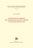 Ebook Gli Epigrammata Bobiensia nel carteggio fra Augusto Campana e Franco Munari (1952-1956) di Portuese Orazio edito da Edizioni di Storia e Letteratura