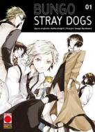 Ebook Bungo Stray Dogs 1 di Kafka Asagiri, Sango Harukawa edito da Panini Planet Manga