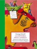 Ebook La fattoria degli animali di George Orwell edito da Donzelli Editore