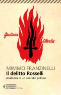 Ebook Il delitto Rosselli di Mimmo Franzinelli edito da Feltrinelli Editore