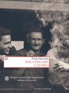Ebook Per cercare lavoro di Paolo Barcella edito da Donzelli Editore