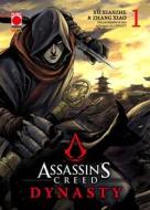 Ebook Assassin’s Creed Dynasty 1 di Xu Xianzhe, Zhang Xiao edito da Panini Planet Manga