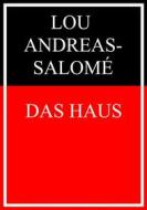 Ebook Das Haus di Lou Andreas, Salomé edito da Books on Demand