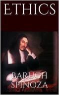 Ebook Ethics di Baruch Spinoza edito da Books on Demand