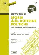 Ebook Compendio di Storia delle dottrine politiche di Redazioni Edizioni Simone edito da Edizioni Simone