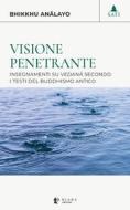 Ebook Visione penetrante di An?layo Bhikkhu edito da Diana edizioni