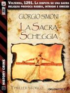 Ebook La sacra scheggia di Giorgio Simoni edito da Delos Digital