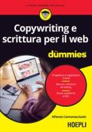 Ebook Copywriting e scrittura per il web di Alfonso Cannavacciuolo edito da Hoepli