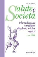 Ebook Informed consent in medicine: ethical and juridical aspects edito da Franco Angeli Edizioni