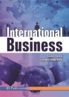 Ebook International Business di Jayakar Dalavai, Vidyadhar Reddy Aileni edito da BSP BOOKS