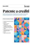 Ebook Patente a crediti di Maria Antonietta Portaluri edito da IlSole24Ore Professional
