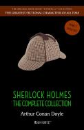 Ebook Sherlock Holmes: The Complete Collection di Arthur Conan Doyle edito da Book House Publishing