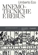 Ebook Mnemotecniche e rebus di Umberto Eco edito da Guaraldi