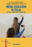 Ebook Media education in Italia di AA. VV. edito da Franco Angeli Edizioni