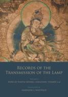 Ebook Records of the Transmission of the Lamp di Daoyuan edito da Books on Demand