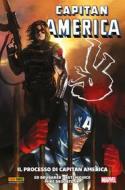 Ebook Capitan America: Il processo di Capitan America di Ed Brubaker, Butch Guice, Mike Deodato Jr. edito da Panini Marvel Italia
