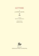Ebook Lettere a «La Riviera Ligure». VI di Giordanelli  Stefano edito da Edizioni di Storia e Letteratura
