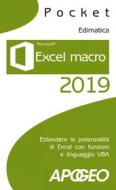 Ebook Excel macro 2019 di Edimatica edito da Feltrinelli Editore