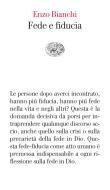 Ebook Fede e fiducia di Bianchi Enzo edito da Einaudi