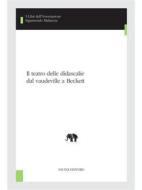 Ebook Il teatro delle didascalie dal vaudeville a Beckett di Maria Grazia Porcelli, Roberta Ascarelli, Christian Biet, Vincenzo De Santis, Fausto Malcovati, Adriana Guarnieri Corazzoli, Roxane Martin, Flavia Pappacena, Ines Ravasini, Carlo Titomanlio edito da Pacini Editore