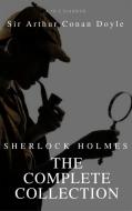 Ebook Sherlock Holmes: The Complete Collection (Active TOC) (AtoZ Classics) di Arthur Conan Doyle, AtoZ Classics edito da A to Z Classics