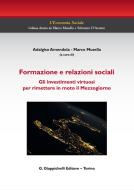 Ebook La formazione e relazioni sociali di AA.VV. edito da Giappichelli Editore
