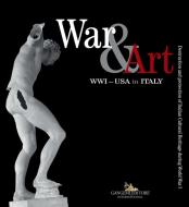 Ebook War & Art WWI – USA in ITALY di AA. VV. edito da Gangemi editore