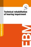Ebook Technical Rehabilitation of Hearing Impairment di Sics Editore edito da SICS