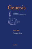 Ebook Genesis. Rivista della Società italiana delle storiche (2007) Vol. 6/2 di Autori Vari edito da Viella Libreria Editrice