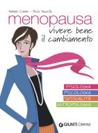 Ebook Menopausa di Canino Antonio, Vozzella Nicla edito da Demetra