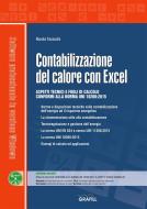 Ebook Contabilizzazione del calore con Excel di Nicola Taraschi edito da Grafill