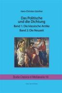 Ebook Das Politische und die Dichtung di Paolo Fedel edito da Traugott Bautz