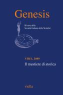 Ebook Genesis. Rivista della Società italiana delle storiche (2009) Vol. 8/1 di Autori Vari edito da Viella Libreria Editrice