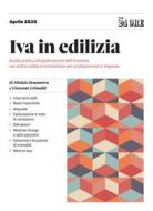 Ebook Iva in edilizia 2025 di Michele Brusaterra, Giovanni Grimaldi edito da IlSole24Ore Professional