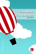 Ebook Five weeks in a balloon di Jules Verne edito da Jules Verne