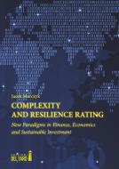 Ebook Complexity and Resilience Rating di Jacek Marczyk edito da Edizioni del Faro