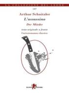 Ebook L’assassino di Arthur Schnitzler edito da Leone Editore