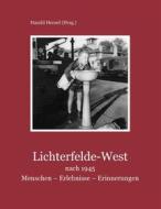 Ebook Lichterfelde-West nach 1945 di Harald Hensel edito da Books on Demand