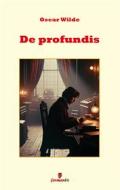 Ebook De profundis di Wilde Oscar edito da Fermento