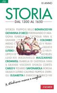 Ebook Storia. Dal 1300 al 1650 di Bruna Gherner edito da Vallardi
