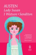 Ebook Lady Susan - I Watson - Sanditon di Jane Austen edito da Newton Compton Editori