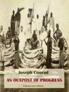 Ebook An Outpost of Progress di Joseph Conrad edito da E-BOOKARAMA