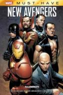 Ebook Marvel Must-Have: New Avengers - Illuminati di Brian Michael Bendis, Jim Cheung, Michael Reed edito da Panini Marvel Italia