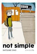 Ebook Not Simple di Natsume Ono edito da BAO Publishing