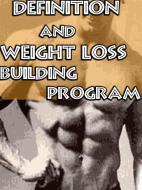 Ebook Definition and Weight Loss  Building Program di Muscle Trainer edito da Muscle Trainer